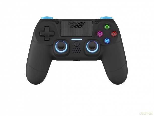 Mizar Wireless Black Ps4