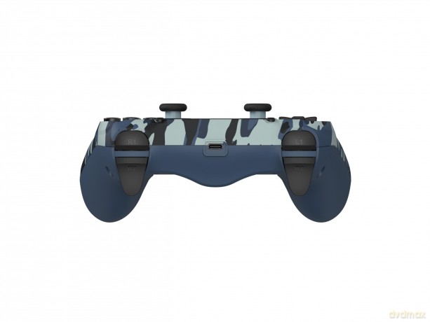 Mizar Wireless Blue Camo Ps4
