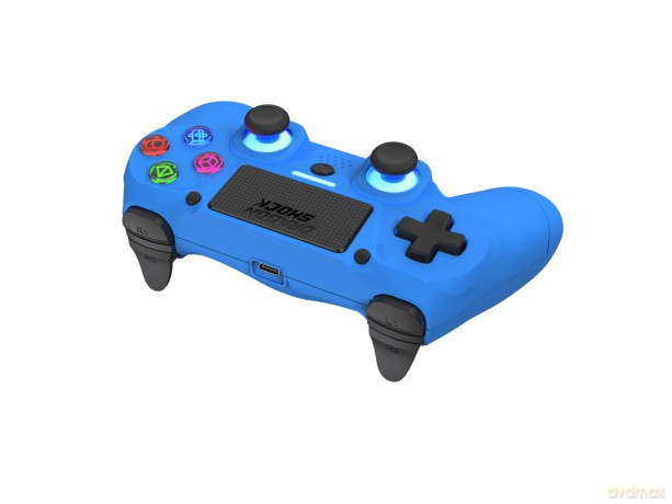 Mizar Wireless Blue Ps4