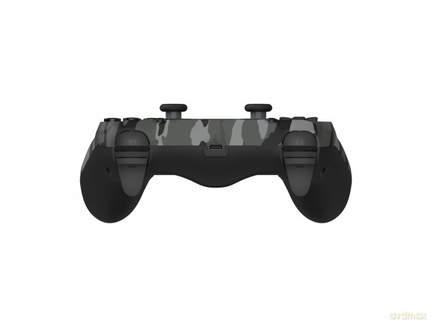 Mizar Wireless Grey Camo Ps4