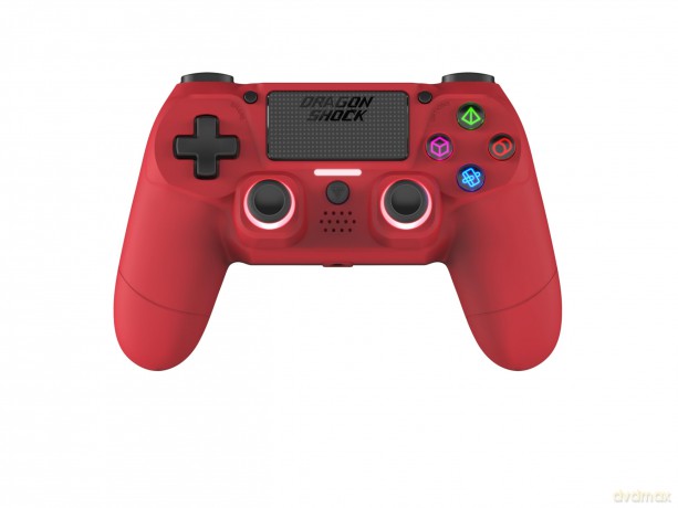 Mizar Wireless Red Ps4