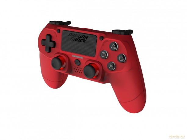 Mizar Wireless Red Ps4