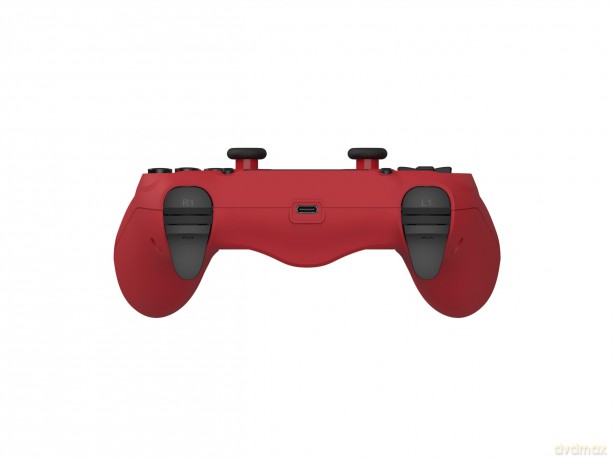 Mizar Wireless Red Ps4