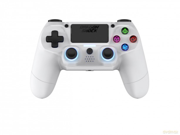 Mizar Wireless White Ps4