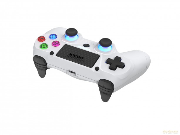 Mizar Wireless White Ps4