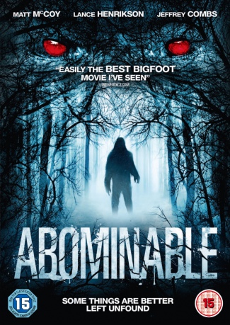 Abominable (Potwór) [DVD]