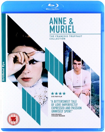Anne & Muriel (Dwie Angielki i Kontynent) [Blu-Ray]