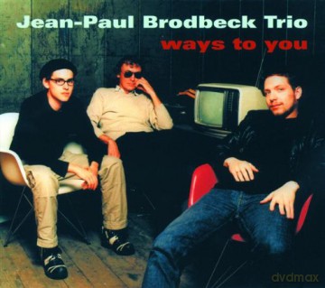 Various: Brodbeck Egli Frei Trio [CD]