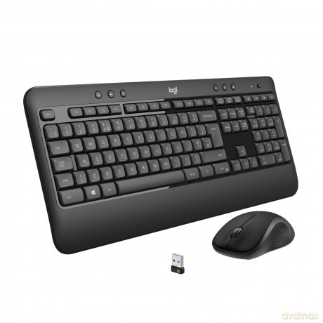 Mk540 Advanced Wireless Keyboard