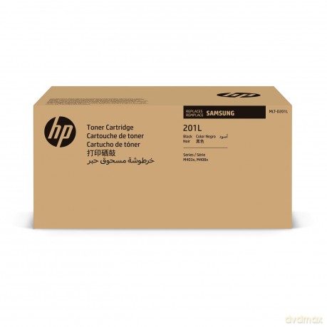 Mlt-D201l/Els Toner Black