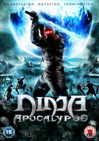 Ninja Apocalypse [DVD]