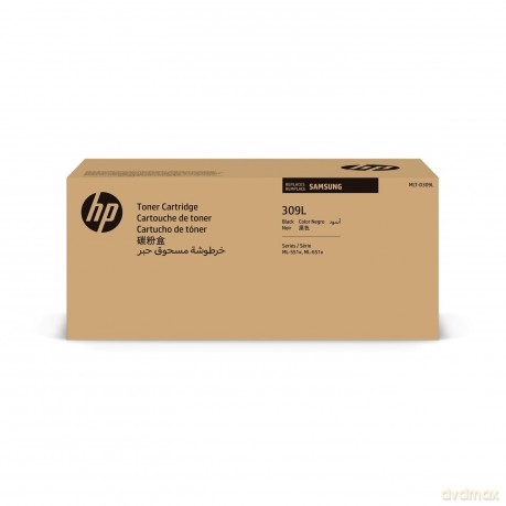 Mlt-D309l/Els Toner Black