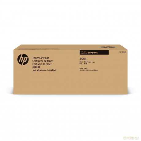 Mlt-D358s/Els Toner Black
