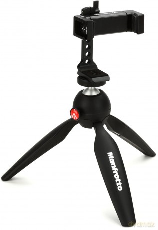 Mobile Kit: Morsetto Treppiede