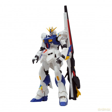 Mobile Suit Gundam The Life Sized RX-93FFv Gundam