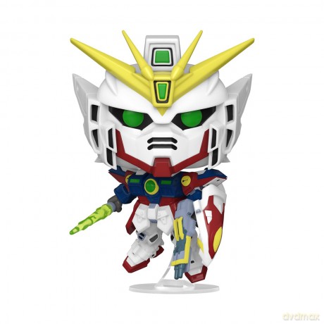 Mobile Suit Gundam: Funko Pop! Plus - Xxxg-00w0 Wing Gundam Zero (Vinyl Figure 1933)