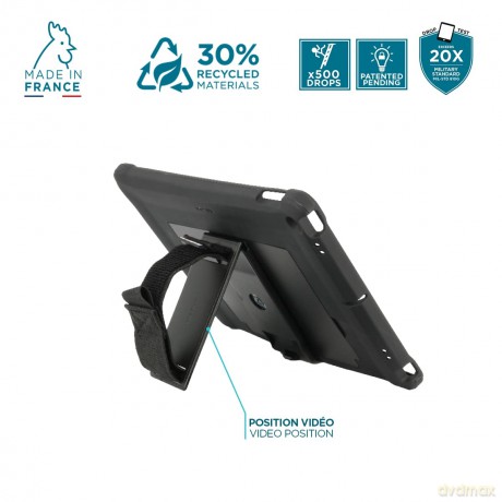 Mobilis Protech Case 360 Handst.Kickstandhandstr.I