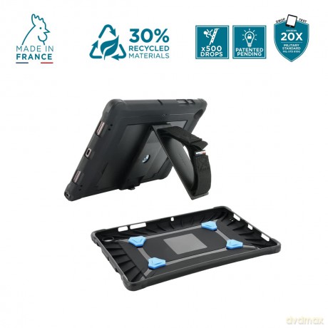 Mobilis Protech Case 360 Handst.Kickstandhandstr.I