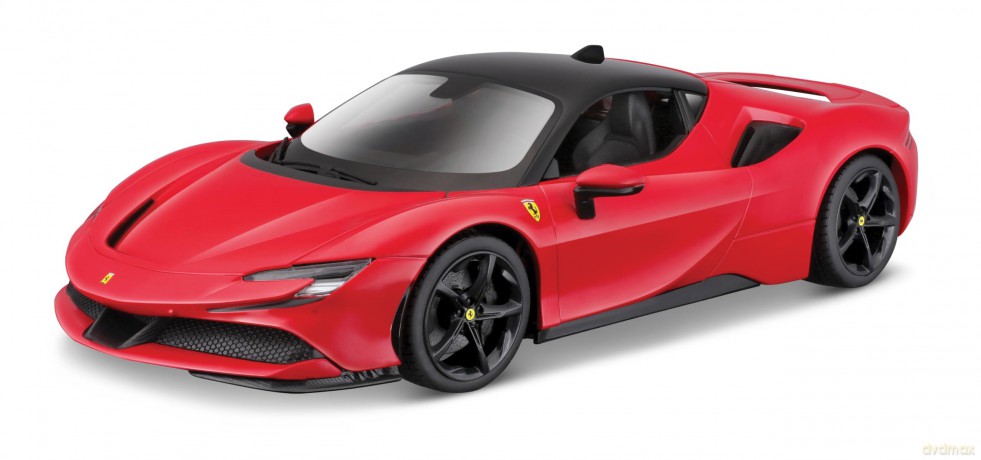 Model Kit Ferrari R&P Sf90 - 1:24
