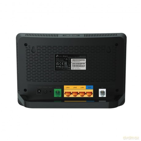 Modem Router Fr Wi-Fi Fissa E Voip