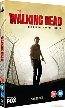 The Walking Dead Season 4 (Żywe Trupy Sezon 4) [5DVD]