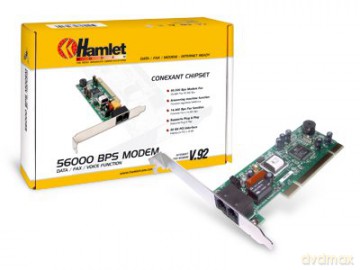 Modem V.92 Pci Conexant