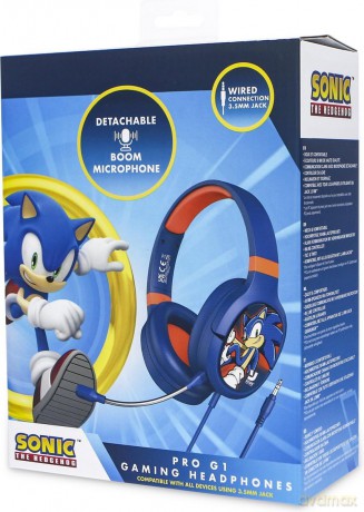 Modern Sonic Pro G1 Headphones