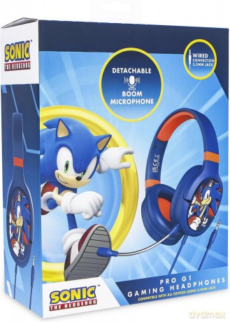 Modern Sonic Pro G1 Headphones