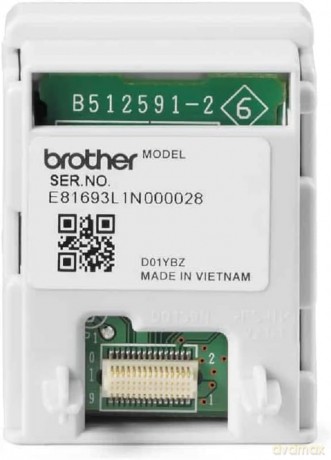 Modulo Interf Di Rete Wireless Opz.