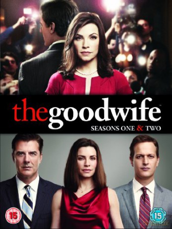 The Good Wife Season 1-2 (Żona Idealna Sezon 1-2) [12DVD]