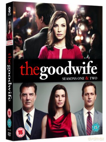 The Good Wife Season 1-2 (Żona Idealna Sezon 1-2) [12DVD]