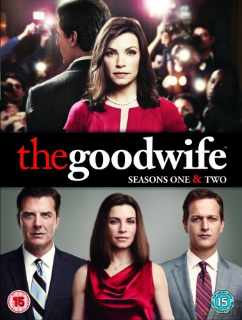 The Good Wife Season 1-2 (Żona Idealna Sezon 1-2) [12DVD]