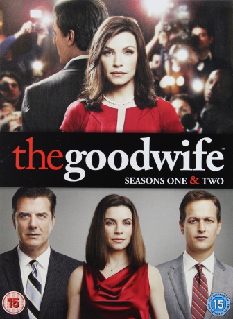 The Good Wife Season 1-2 (Żona Idealna Sezon 1-2) [12DVD]