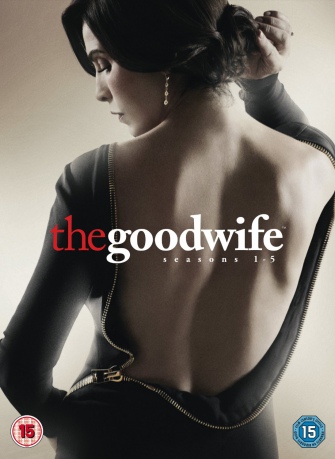The Good Wife Season 1-5 (Żona Idealna Sezon 1-2) [30DVD]