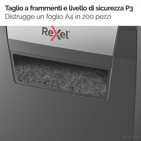 Momentum X308 Distruggidocumenti