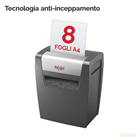 Momentum X308 Distruggidocumenti