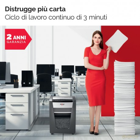 Momentum X308 Distruggidocumenti