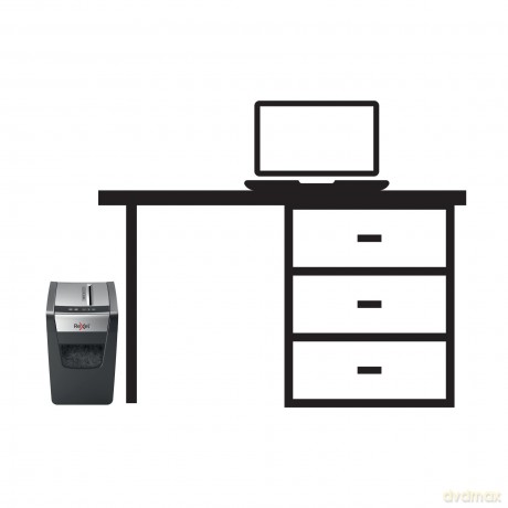 Momentum X410-Sl Slimline Distruggi