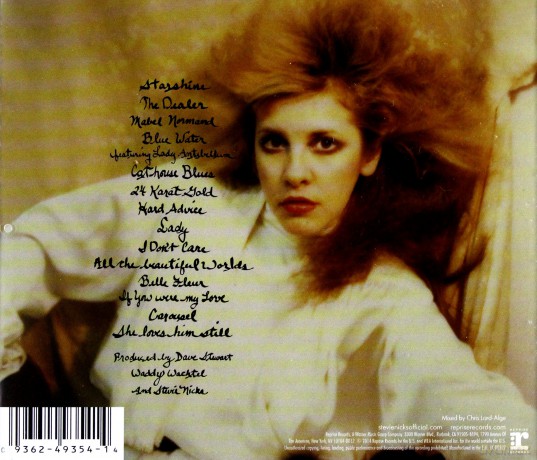 Stevie Nicks: 24 Karat Gold (Songs From The Vault) [CD]