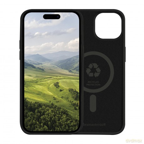Monaco Iphone 15 Nero