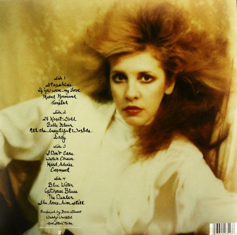 Stevie Nicks: 24 Karat Gold (Songs From The Vault) [Winyl]