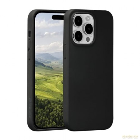 Monaco Iphone 15 Pro Max Nero