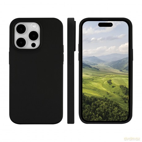 Monaco Iphone 15 Pro Max Nero