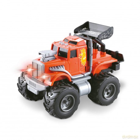 Mondo 51186 - Friction Mini Monster Truck 15 Cms