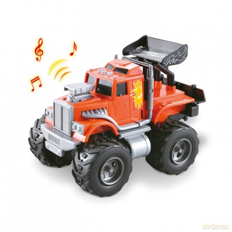 Mondo 51186 - Friction Mini Monster Truck 15 Cms