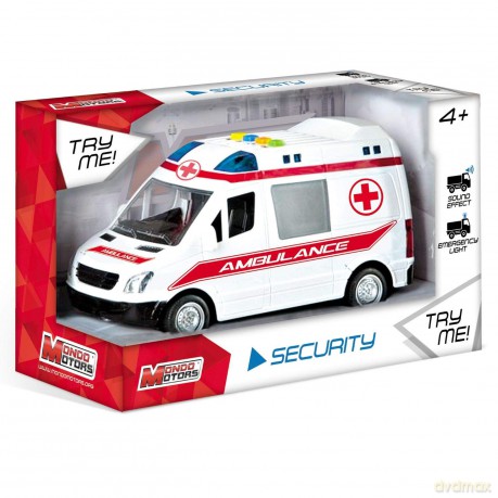 Mondo Auto 25cm 51175