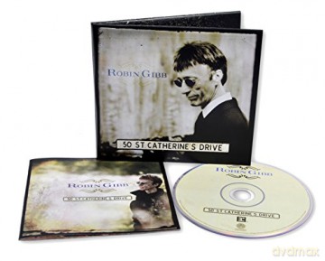Robin Gibb: 50 St. Catherine'S Drive [CD]