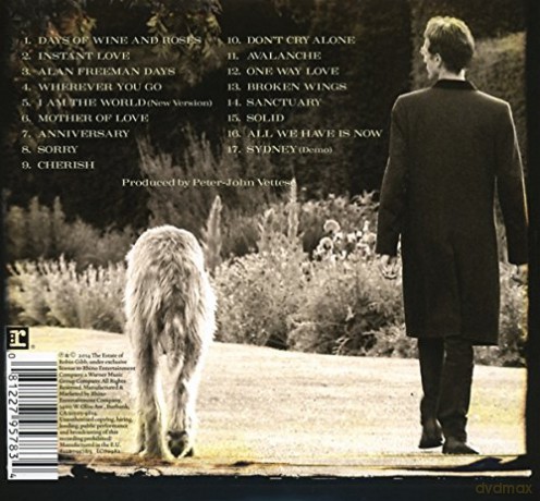 Robin Gibb: 50 St. Catherine'S Drive [CD]