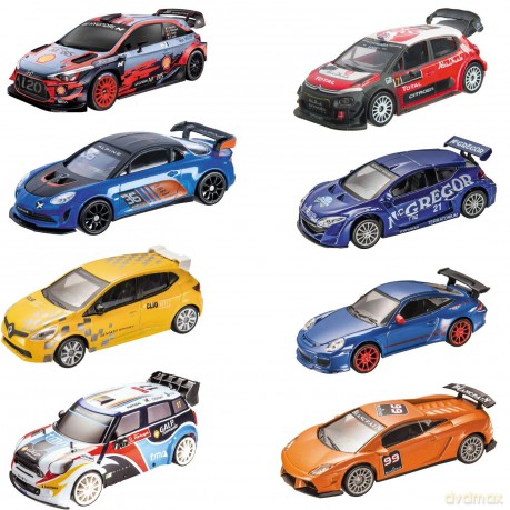 Mondo Motors Racing 2011 Ass. 1:43 53166