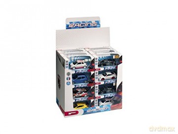Mondo Motors Racing 2011 Ass. 1:43 53166